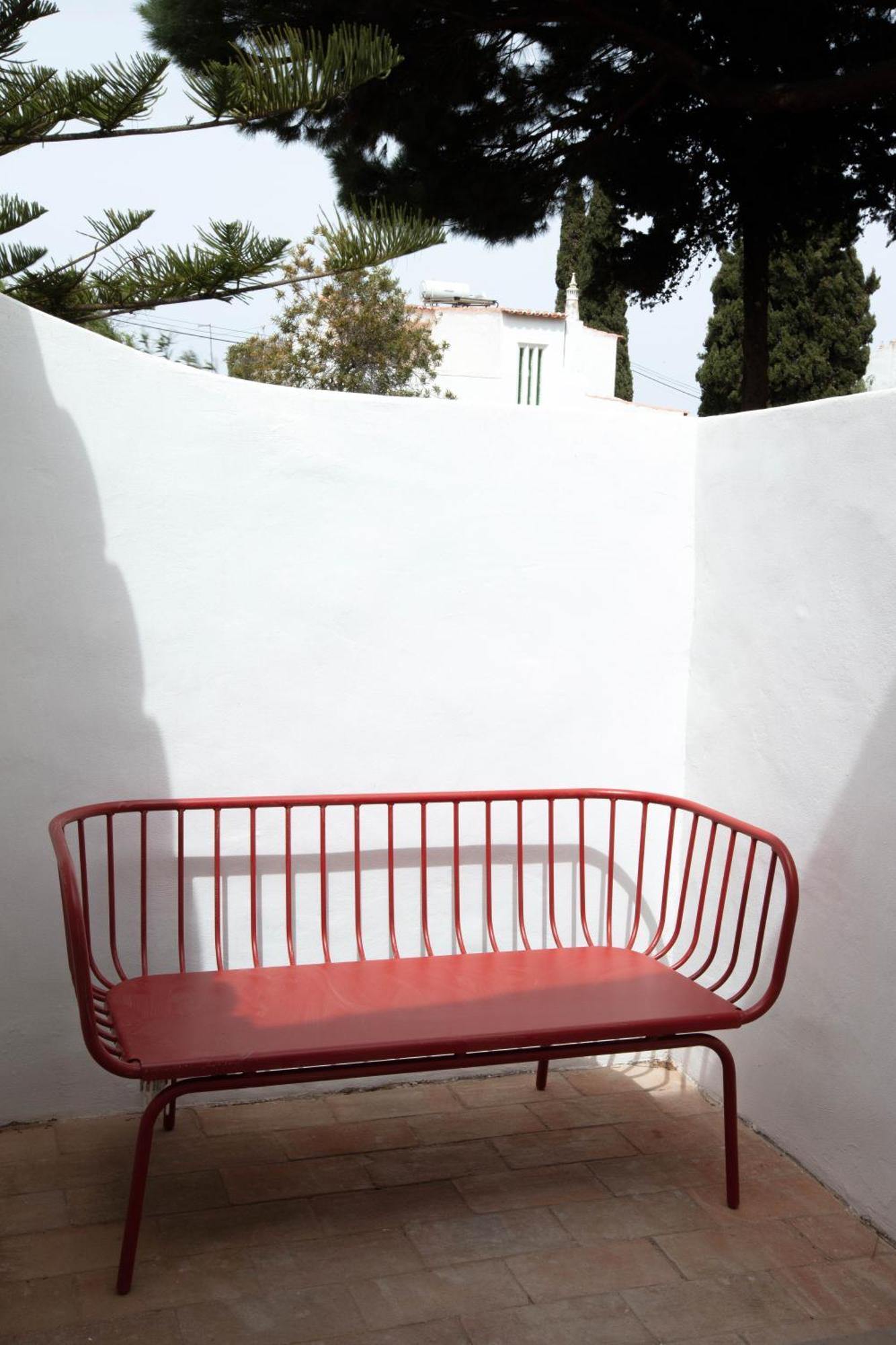 Hotel A Casa Da Porta Azul Porches  Esterno foto